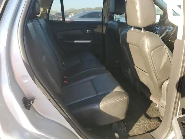 2012 FORD EDGE SPORT