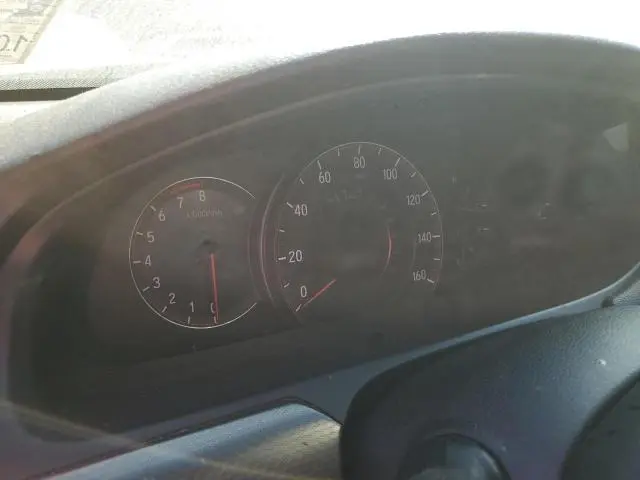 2017 HONDA ACCORD EXL  