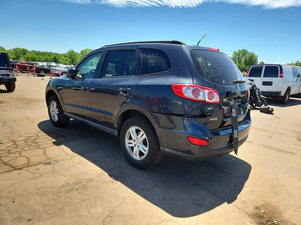 2011 HYUNDAI SANTA FE GLS  