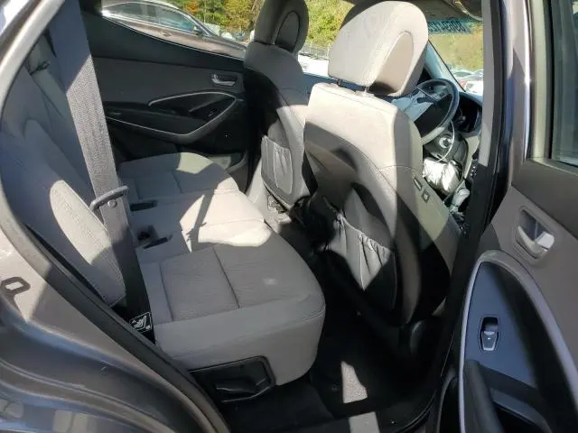 2016 HYUNDAI SANTA FE SPORT   