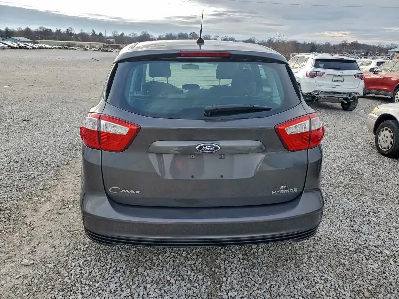 2015 FORD C-MAX SE  