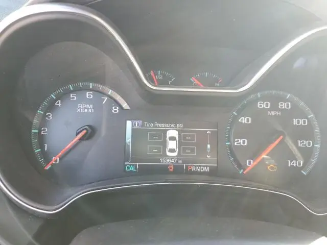 2019 CHEVROLET IMPALA PREMIER  