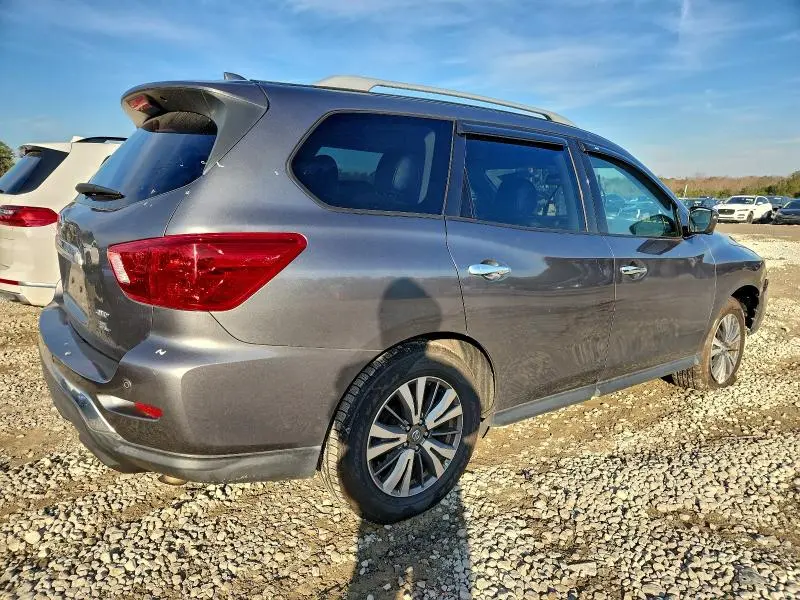 2020 NISSAN PATHFINDER SL  