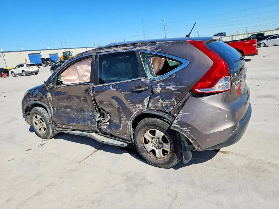 2014 HONDA CR-V LX  