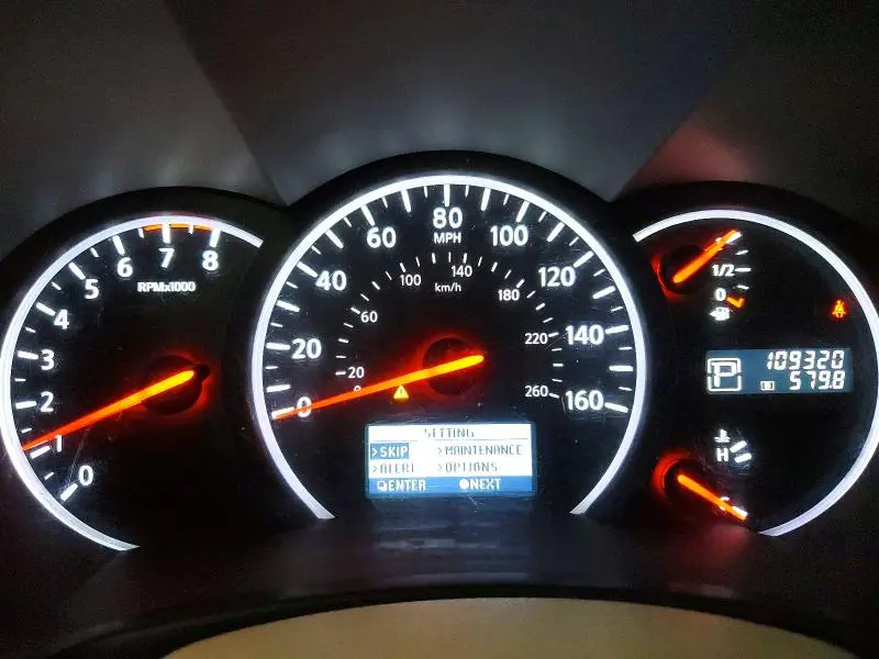 2012 NISSAN QUEST 3.5 S  