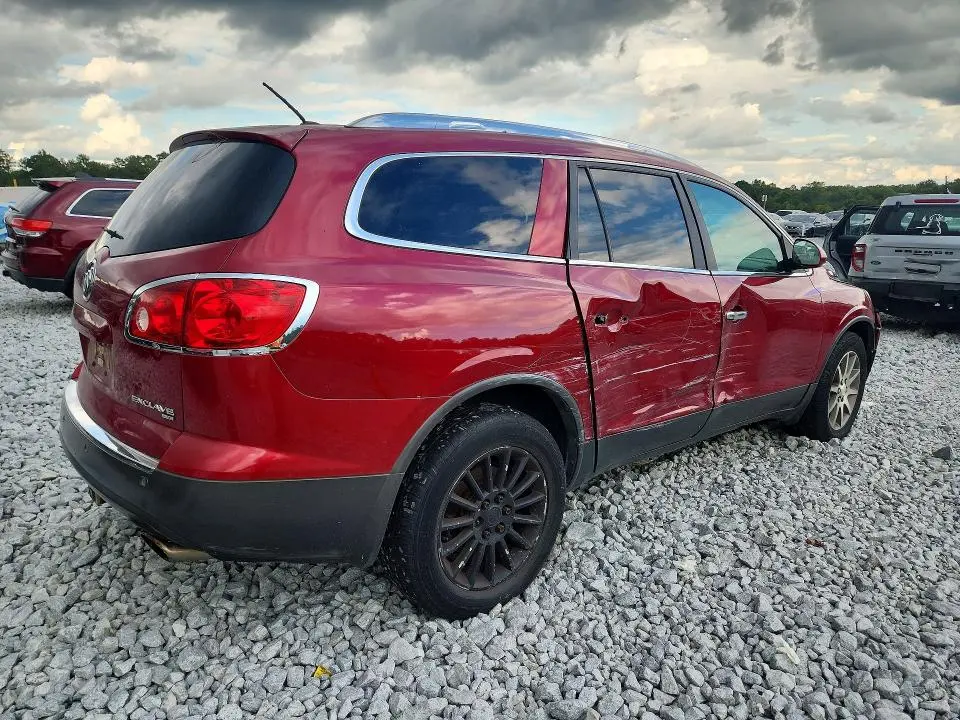 2012 BUICK ENCLAVE   