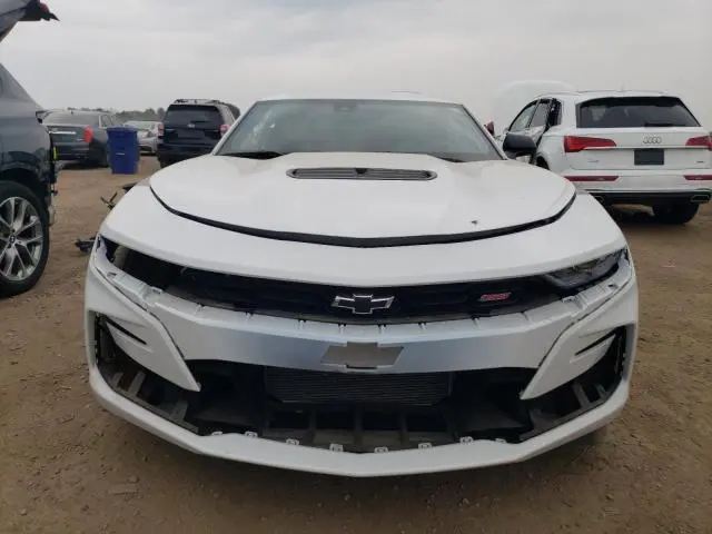 2024 CHEVROLET CAMARO SS  