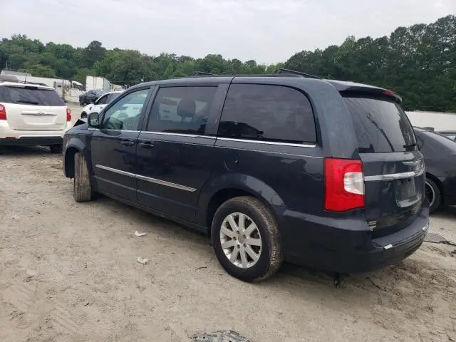 2014 CHRYSLER TOWN & COUNTRY TOURING  