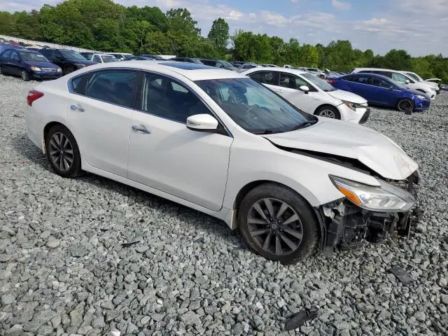 2016 NISSAN ALTIMA 2.5  
