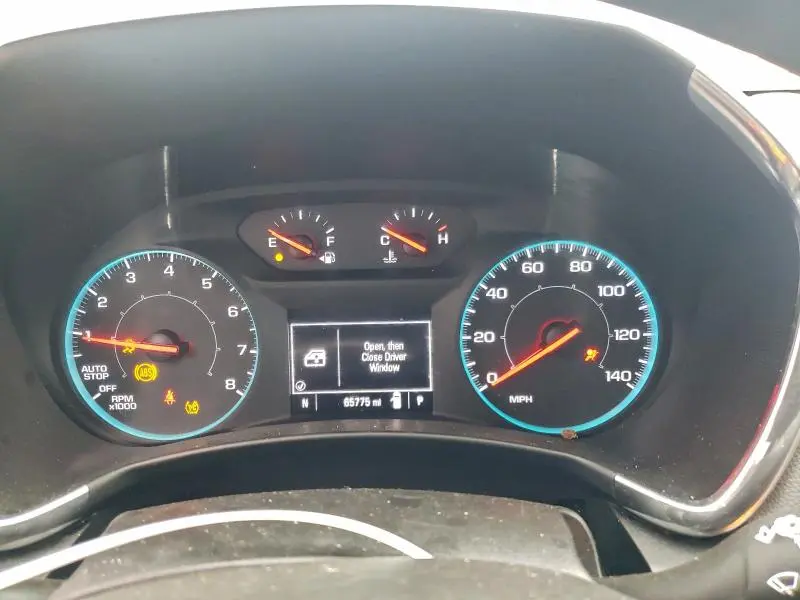 2020 CHEVROLET EQUINOX LS  