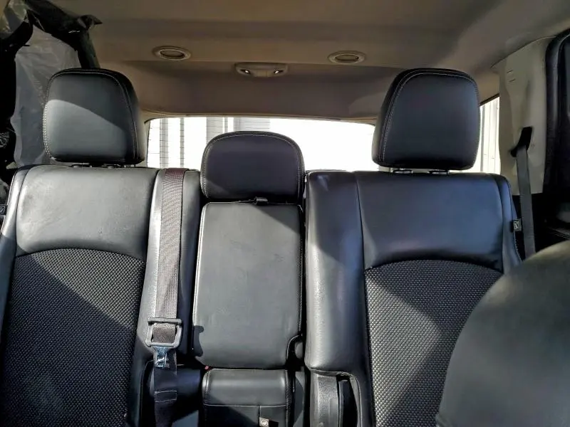 2017 DODGE JOURNEY CROSSROAD  