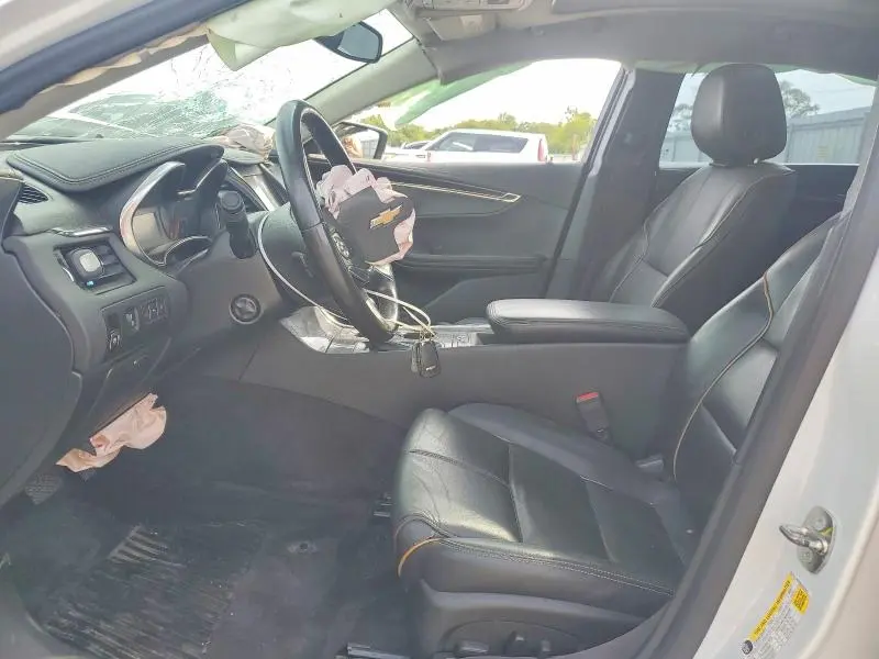 2016 CHEVROLET IMPALA LTZ  