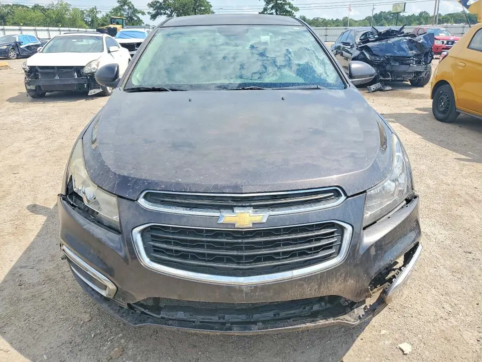 2015 CHEVROLET CRUZE LT  