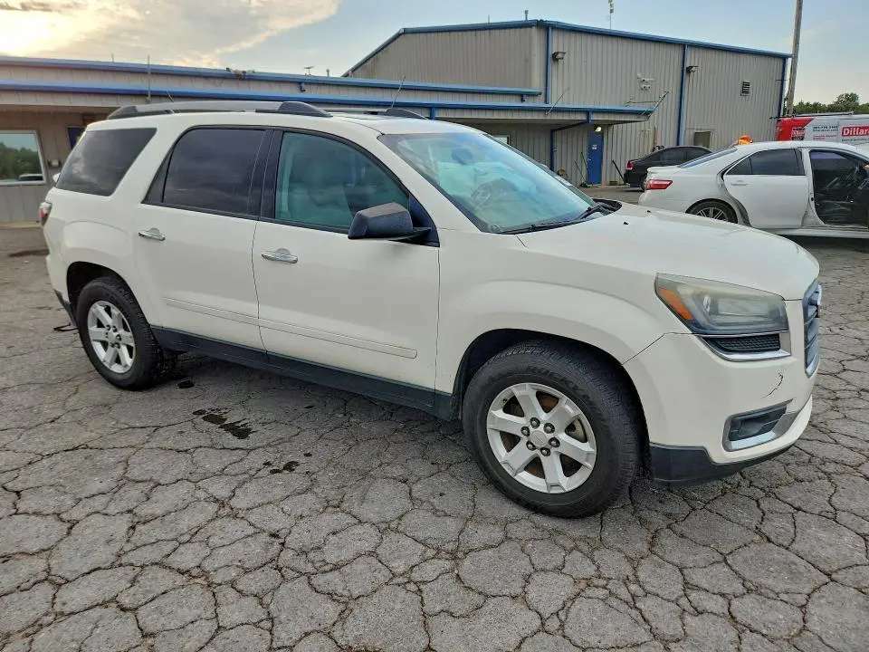 2015 GMC ACADIA SLE  