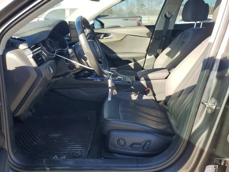 2021 AUDI A4 PREMIUM 40  