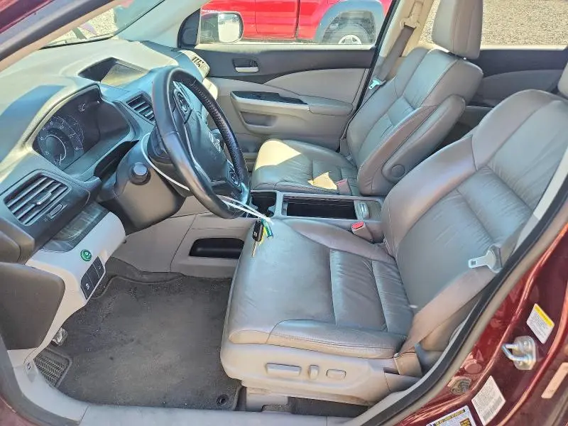 2014 HONDA CR-V EXL  