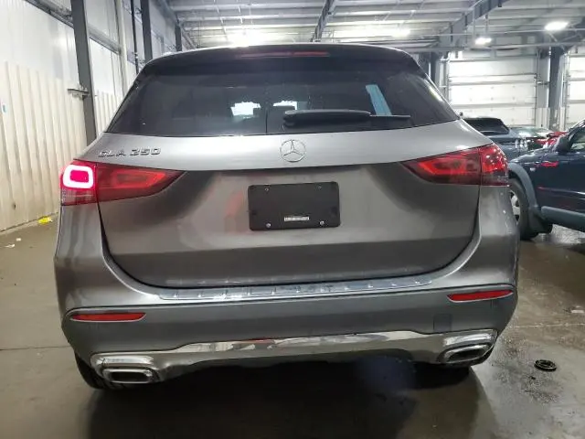 2021 MERCEDES-BENZ GLA 250