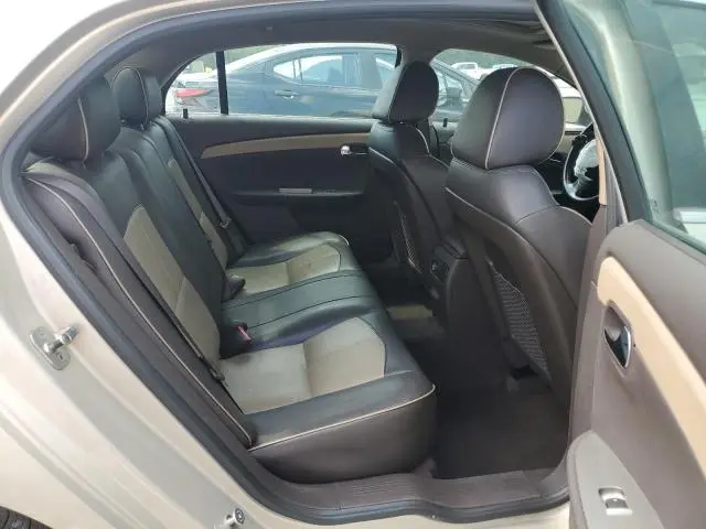 2010 CHEVROLET MALIBU LTZ  