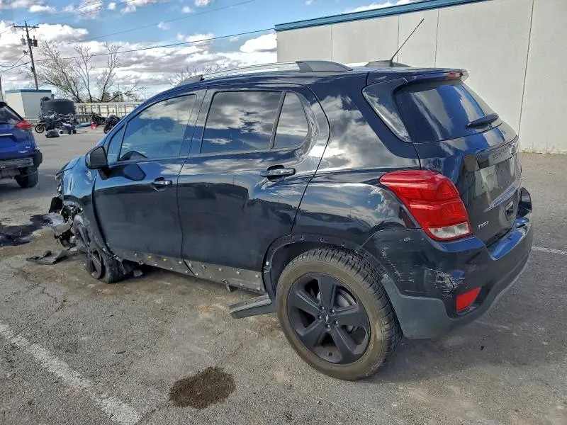 2018 CHEVROLET TRAX PREMIER  
