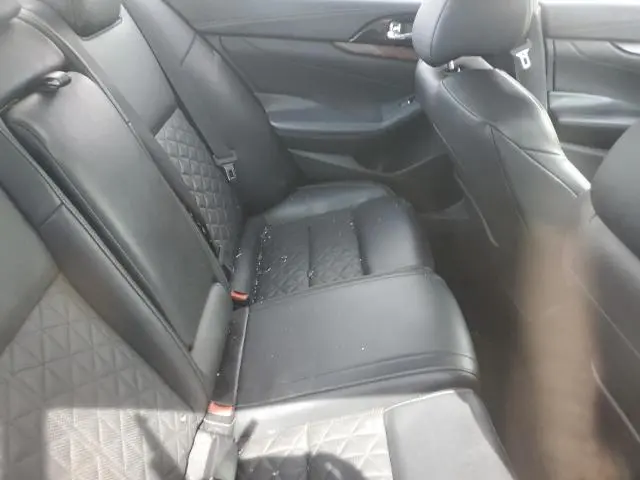 2017 NISSAN MAXIMA 3.5S  