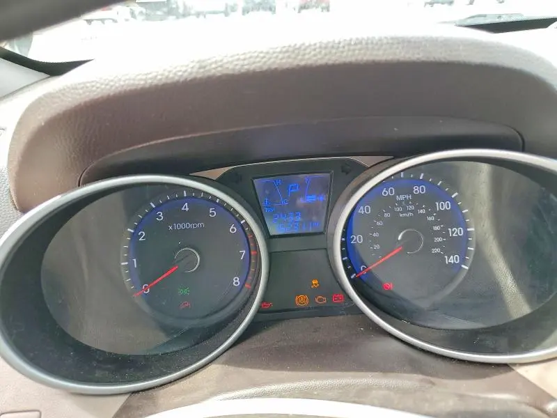 2014 HYUNDAI TUCSON GLS  