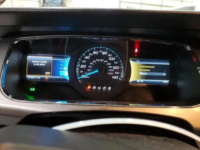 2015 FORD TAURUS SEL  