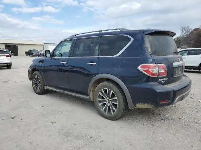 2020 NISSAN ARMADA SV  