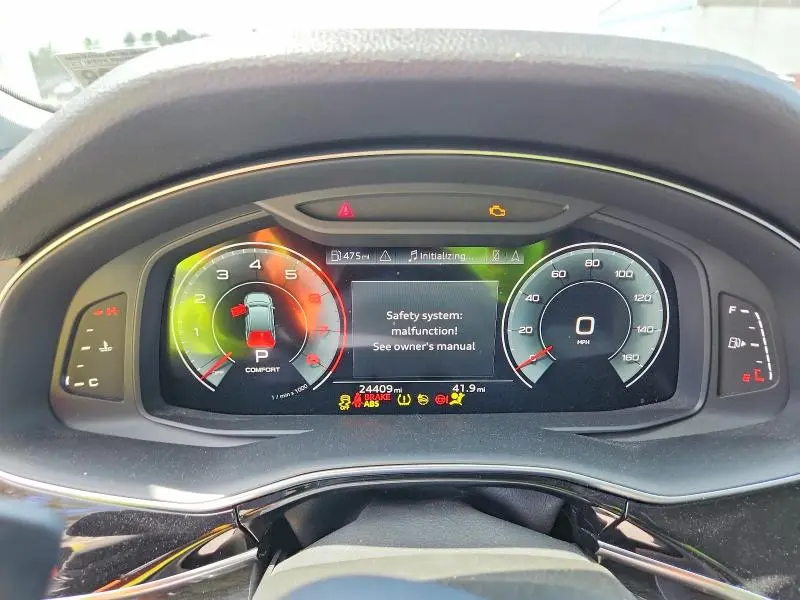 2023 AUDI Q7 PREMIUM  