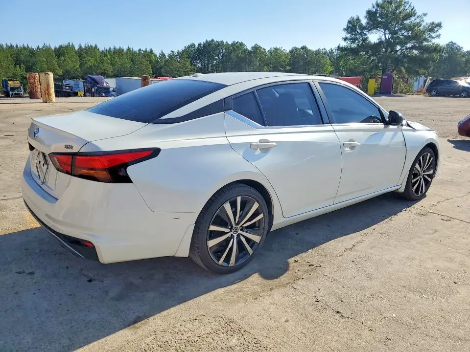 2019 NISSAN ALTIMA 2.5 SR  