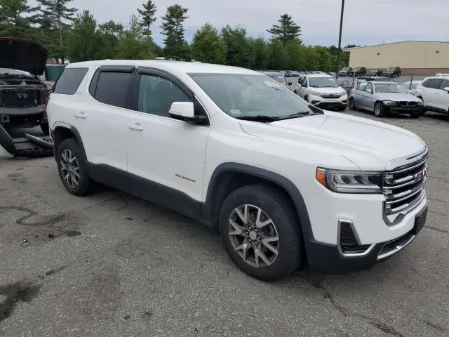 2020 GMC ACADIA SLE  