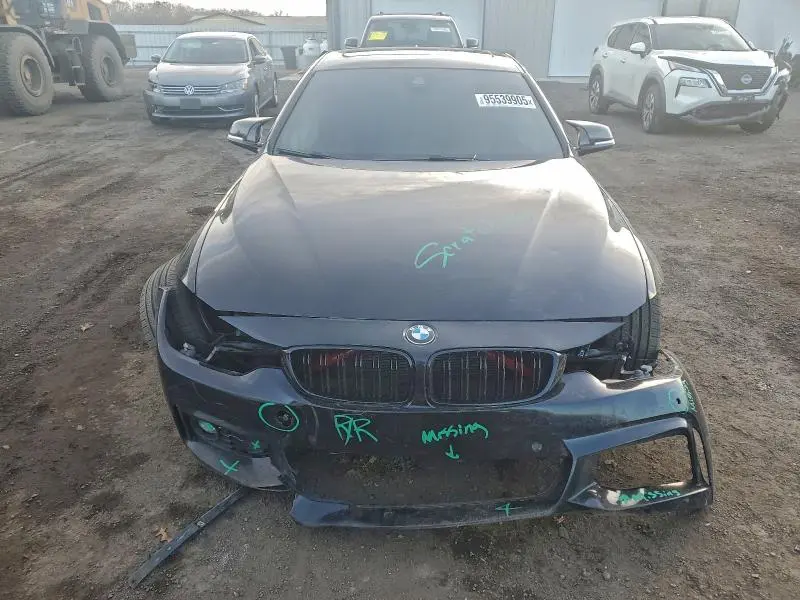 2018 BMW 430XI   