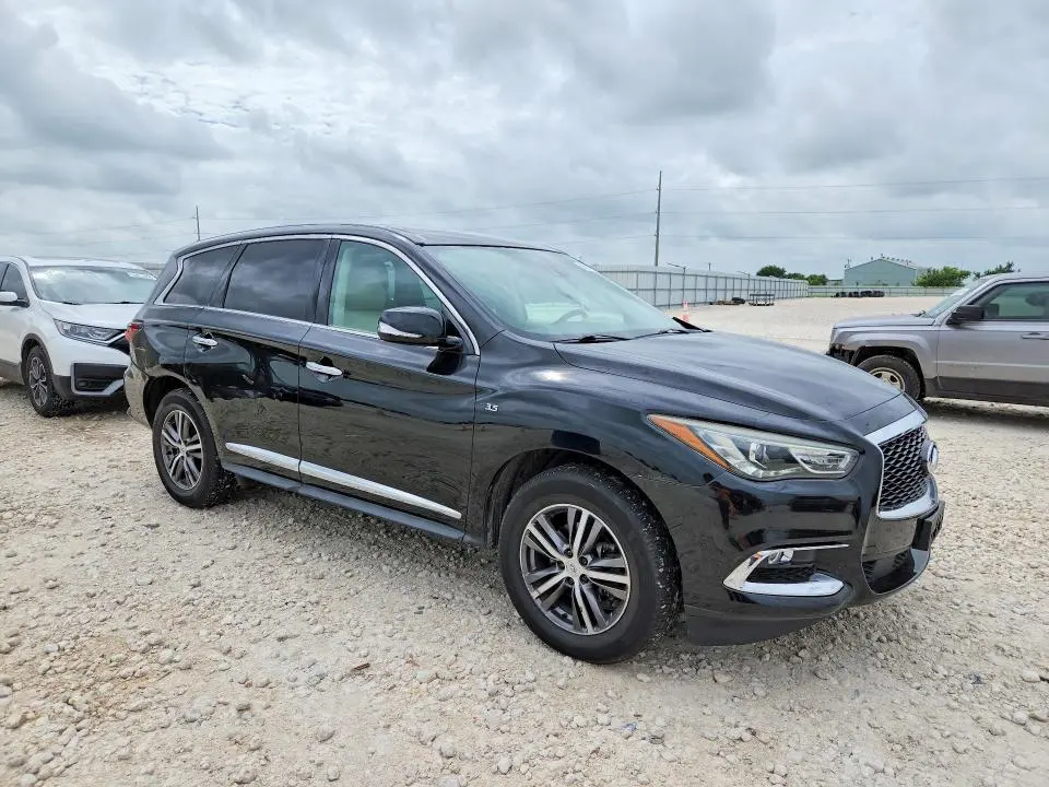 2020 INFINITI QX60 PURE  