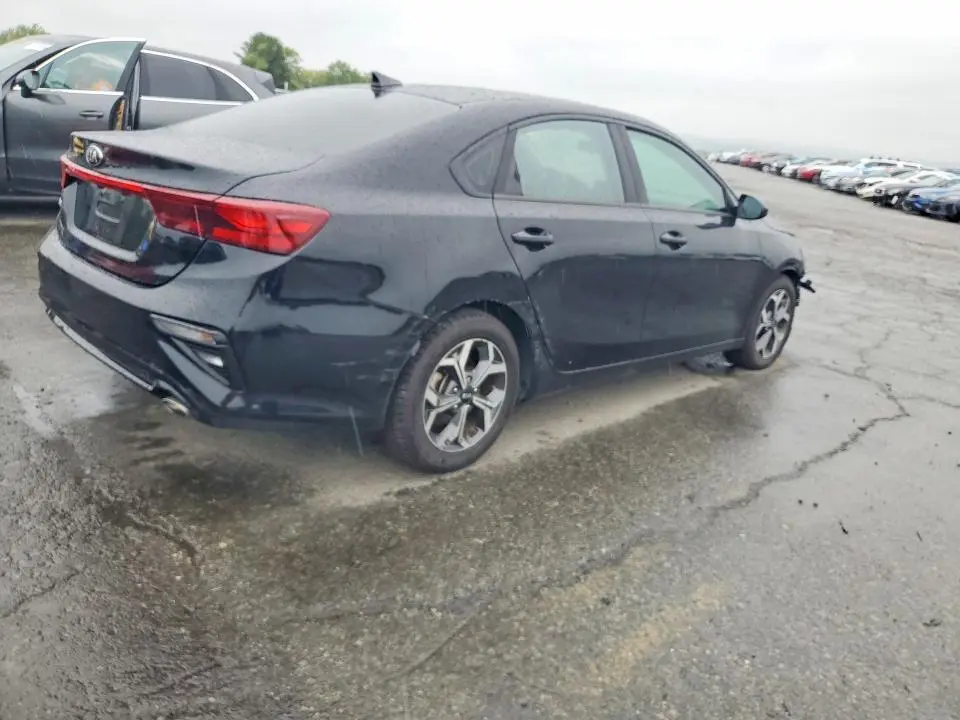2020 KIA FORTE LXS  