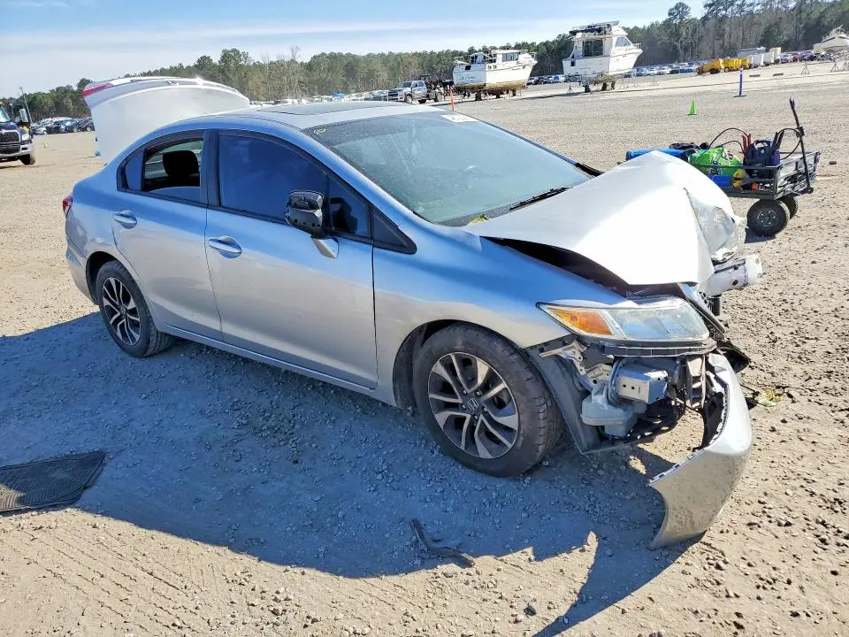 2013 HONDA CIVIC EX  