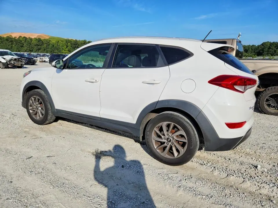 2016 HYUNDAI TUCSON ECO  