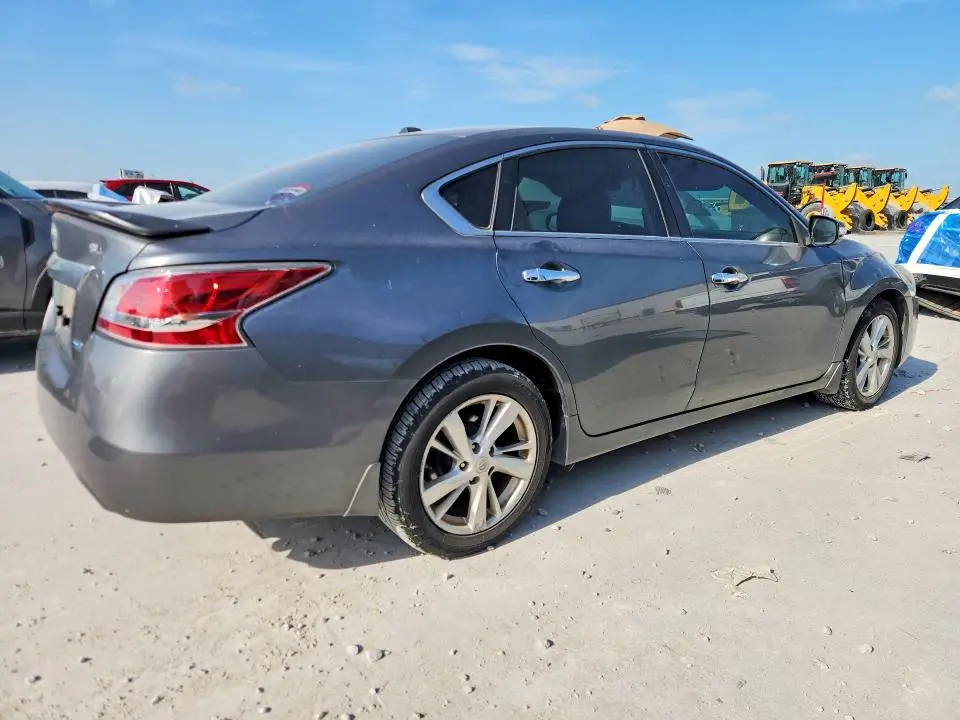2014 NISSAN ALTIMA 2.5 SL  