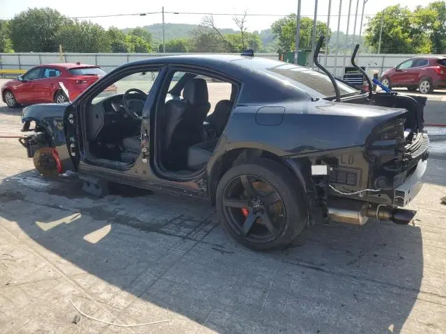 2018 DODGE CHARGER SRT HELLCAT  