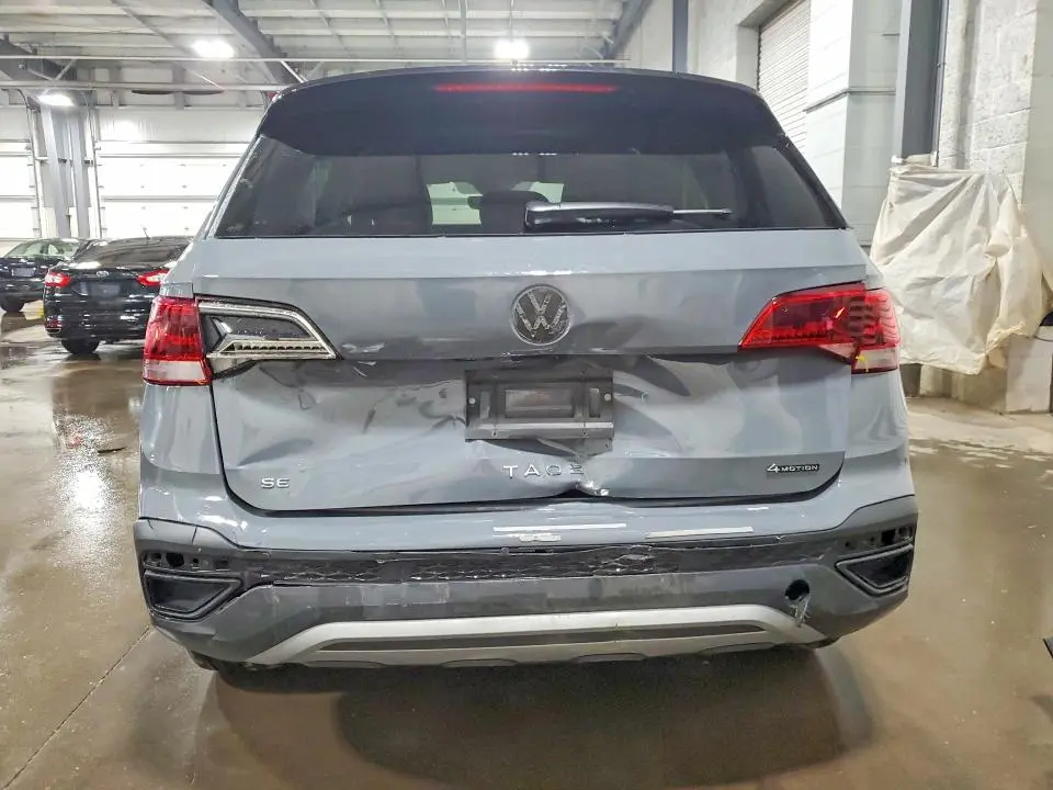 2024 VOLKSWAGEN TAOS SE  