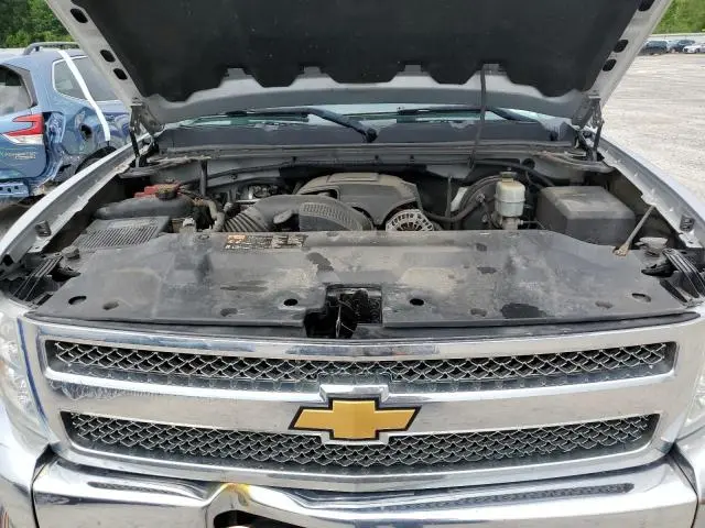 2013 CHEVROLET SILVERADO K1500 LT  