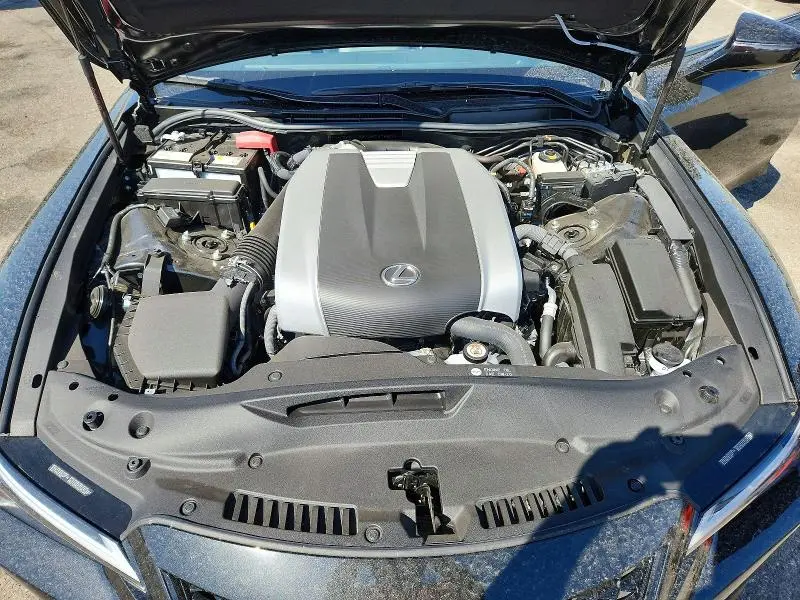 2025 LEXUS IS 350 F SPORT  
