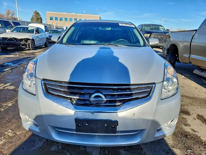 2011 NISSAN ALTIMA BASE  