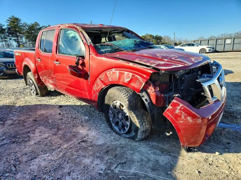 2018 NISSAN FRONTIER S  