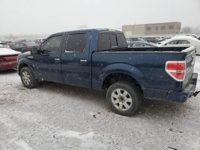2014 FORD F150 SUPERCREW  