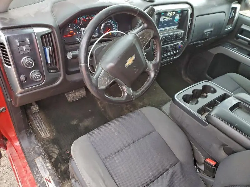 2014 CHEVROLET SILVERADO K1500 LT  