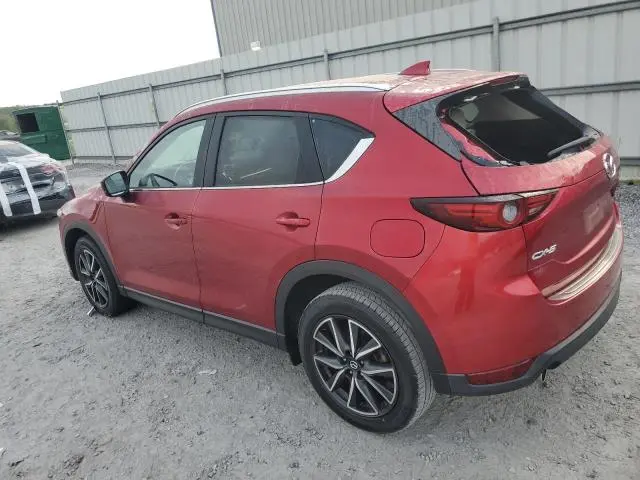 2018 MAZDA CX-5 GRAND TOURING  