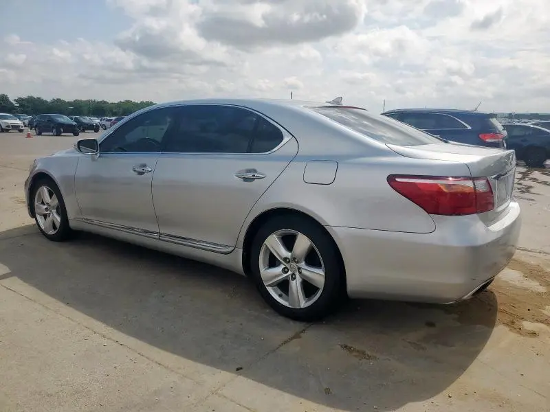 2010 LEXUS LS 460L  