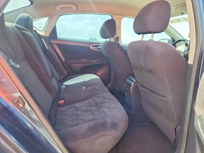 2013 NISSAN SENTRA S  