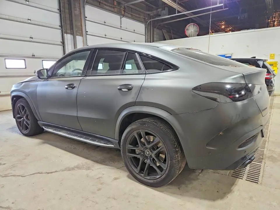 2023 MERCEDES-BENZ GLE COUPE AMG 53 4MATIC  
