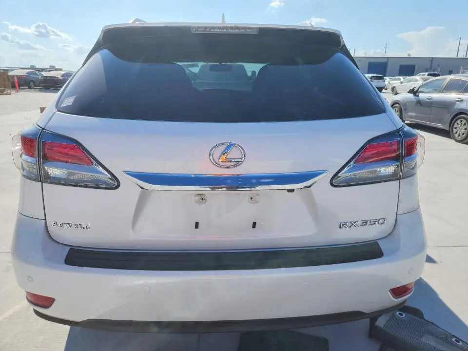 2015 LEXUS RX 350 BASE  