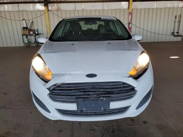 2018 FORD FIESTA SE  